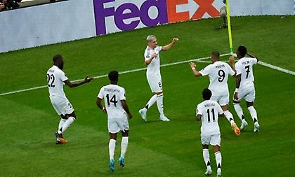 Ρεάλ Μαδρίτης-Βαγιαδολίδ 3-0