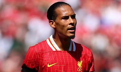 Η υπόσχεση του Φαν Ντάικ στον κόσμο της Λίβερπουλ: «Να είστε σίγουροι γι’ αυτό…»