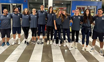 Αρχίζει από τη Βιέννη η Εθνική βόλεϊ γυναικών