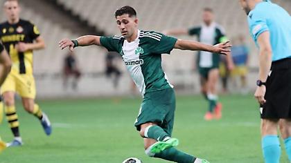 Πολυ χλωμός στο ΟΑΚΑ, πρέπει να άλλαξει ταχύτητα