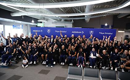 Παραολυμπιακοί Αγώνες «Παρίσι 2024»: Το πρόγραμμα μεταδόσεων