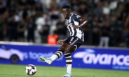 Επέστρεψε στην εθνική ομάδα της Γουινέας ο Μαντί Καμαρά!