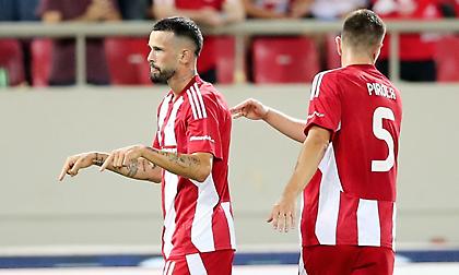 Νικολακόπουλος: «Όσο ήταν καλός ο Βέλντε, κρύβονταν οι αδυναμίες του Ολυμπιακού»