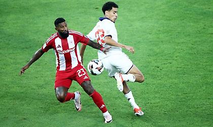 Χριστόγλου: «Δεν είναι καλή η εικόνα του Ολυμπιακού - Λείπουν Ποντένσε και χαφ»