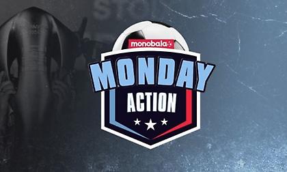 Live Monday Action με τον απόηχο της αγωνιστικής