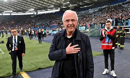 «Πότε δεν ύψωνε τον τόνο της φωνής του»: Το απόσπασμα του Αλμέιδα στη βιογραφία του για τον Έρικσον