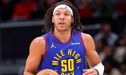 Αλλάζει νούμερο ο Άαρον Γκόρντον για να τιμήσει τη μνήμη του αδελφού του