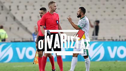 Ο Τσέτσιλας άρπαξε την ευκαιρία από τα μαλλιά στο Παναθηναϊκός-Λεβαδειακός