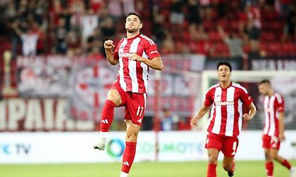 Χρυσή αλλαγή ο Γιάρεμτσουκ, έσωσε τον Ολυμπιακό από γκέλα με τη μαχητική Athens Kallithea!