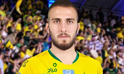 Ανακοινώνεται από την Αλ Καλίτζ ο Φορτούνης