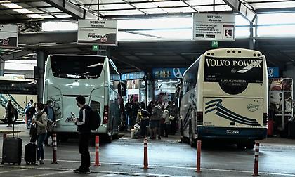 Επεισόδιο με πυροβολισμούς στο ΚΤΕΛ Κηφισού - Ένας τραυματίας από ξυλοδαρμό!