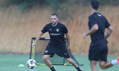 «Πρώτη» για Μπαΐνοβιτς στον ΟΦΗ