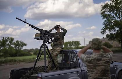 Νέα ρωσική επιδρομή με drones στην Ουκρανία - Ζημιές σε σπίτια στην περιφέρεια Σαράτοφ