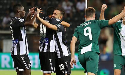 Αθηναίοι σε vertigo, Θεσσαλονικείς που πείθουν