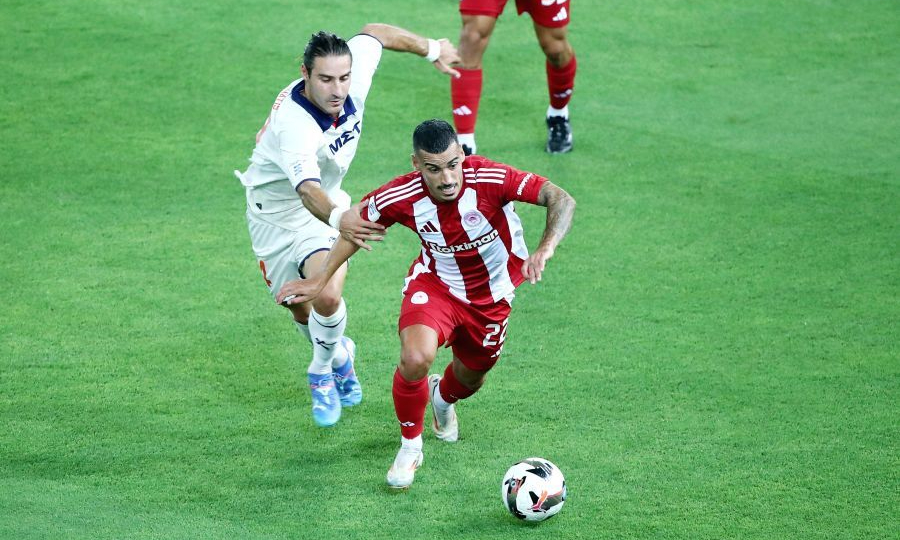 Ολυμπιακός-Athens Kallithea 2-1: Χρυσή αλλαγή ο Γιάρεμτσουκ, έσωσε τον Ολυμπιακό από γκέλα