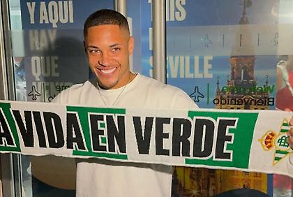 Επίσημο του Βίτορ Ρόκε στην Μπέτις