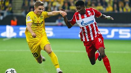 Champions League: Τα βλέμματα σε Βελιγράδι και Μπρατισλάβα