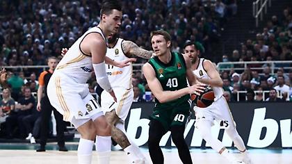 Παναθηναϊκός: Η «αναγέννηση» του Γκριγκόνις στην πιο γεμάτη του σεζόν