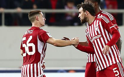 Εν αναμονή (μεταγραφικών) εξελίξεων στον Ολυμπιακό