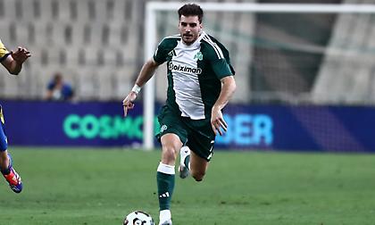 Το… πέρασε το μήνυμα ο Παναθηναϊκός στη Σπόρτινγκ και σταματούν να ελπίζουν για Ιωαννίδη