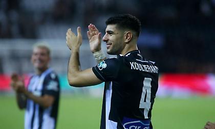 Χωρίς Μπράντον, αλλά με Κουλιεράκη η αποστολή του ΠΑΟΚ για Δουβλίνο