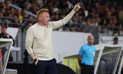 Στιλ: «Πάμε για να κερδίσουμε και στο ΟΑΚΑ - Περιμέναμε ότι θα φύγει ο Ντάνσο»