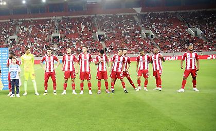 Πήρε 2.000 εισιτήρια για τη Λαμία – Η ενημέρωση του Ολυμπιακού