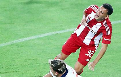 Καμία ανησυχία για Έσε, υπολογίζεται για Λαμία