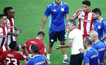 Σταματέλος: «Επιτακτική ανάγκη η απόκτηση ενός δημιουργικού χαφ στον Ολυμπιακό»