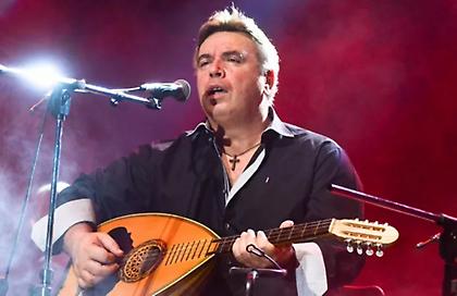 Στο νοσοκομείο ο Μανώλης Λιδάκης