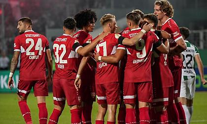 Πρόισεν Μούνστερ-Στουτγκάρδη