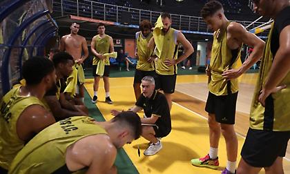 Η αποστολή του Άρη για το φιλικό με τo Northwestern University