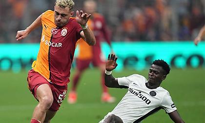 Γαλατάσαραϊ-Γιανγκ Μπόις 0-1