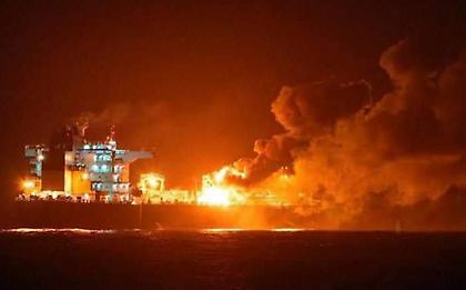 ΟΗΕ: Απειλή για το περιβάλλον η επίθεση των Χούθι κατά του Sounion