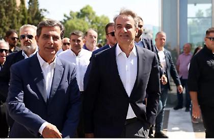 Μητσοτάκης: Το μετρό της Θεσσαλονίκης θα παραδοθεί στις 30 Νοεμβρίου του 2024