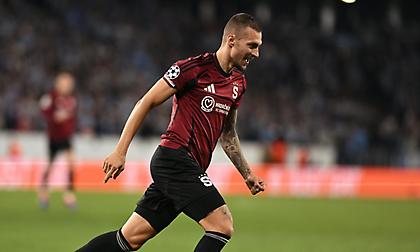 Σπάρτα Πράγας-Μάλμε