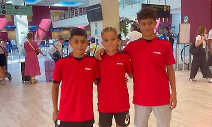 Τρεις Χανιώτες μετρούν δυνάμεις σε δύο Youth Contender με πρώτο σταθμό τη Σλοβενία