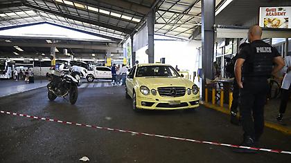 ΚΤΕΛ Κηφισού: Ταυτοποιήθηκε ο οδηγός ταξί που επιτέθηκε σε συνάδελφο του – Πώς έγινε το επεισόδιο