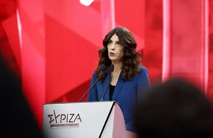 Κρατάει την έδρα η Πόπη Τσαπανίδου