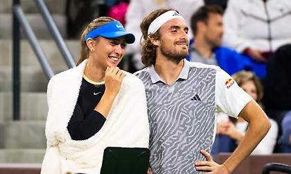 Η κλήρωση των Τσιτσιπά-Μπαντόσα στο μεικτό διπλό του US Open