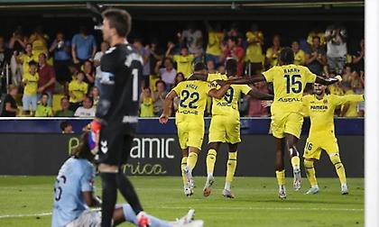 «Έσπασε» το σερί της Θέλτα στην… παράταση και βρέθηκε κορυφή σε επικό ματς η Βιγιαρεάλ