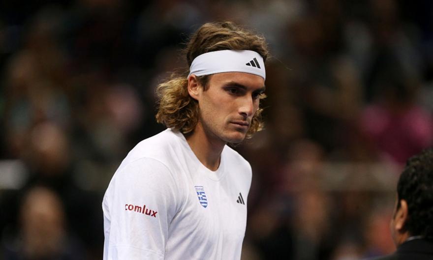 Τσιτσιπάς: «Δεν μοιάζω σε τίποτα με τον παίκτη που ήμουν πριν…» Τσιτσιπάς: «Δεν μοιάζω σε τίποτα με τον παίκτη που ήμουν πριν…»