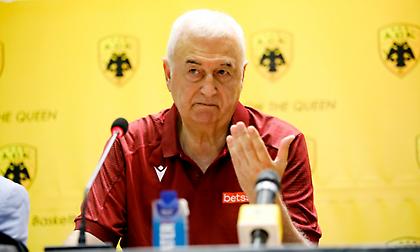 Φιλικό με την «Ευρωλιγκάτη» Παρί για την ΑΕΚ Betsson