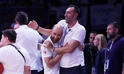 Ντικούδης: «Ο Έλληνας φίλαθλος ήρθε ξανά κοντά στην Εθνική ομάδα»