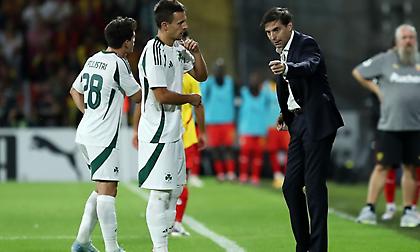 Αθανασίου: «Η πιθανή 11άδα του Παναθηναϊκού με Λανς και το ανοιχτό παράθυρο στα χαφ - Έδρα από τα παλιά το ΟΑΚΑ»