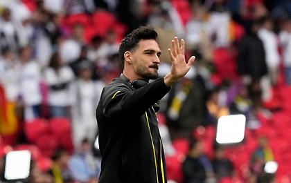 Δεν πάει Σοσιεδάδ λόγω… διαζυγίου ο Χούμελς - Σκέφτεται να αποσυρθεί!