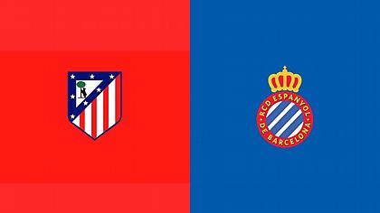 Ατλέτικο Μαδρίτης-Εσπανιόλ