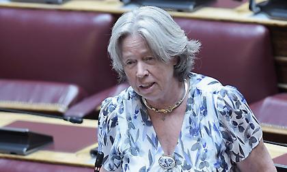 ΣΥΡΙΖΑ: Διαγράφεται από την Κ.Ο. η Αθηνά Λινού!