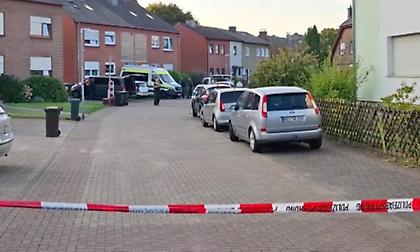 Άνδρας επιτέθηκε σε διερχόμενους στη Γερμανία – Νεκρός από πυρά αστυνομικών