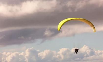 Χωρίς τις αισθήσεις του βρέθηκε ο αθλητής του παραπέντε στον Κιθαιρώνα